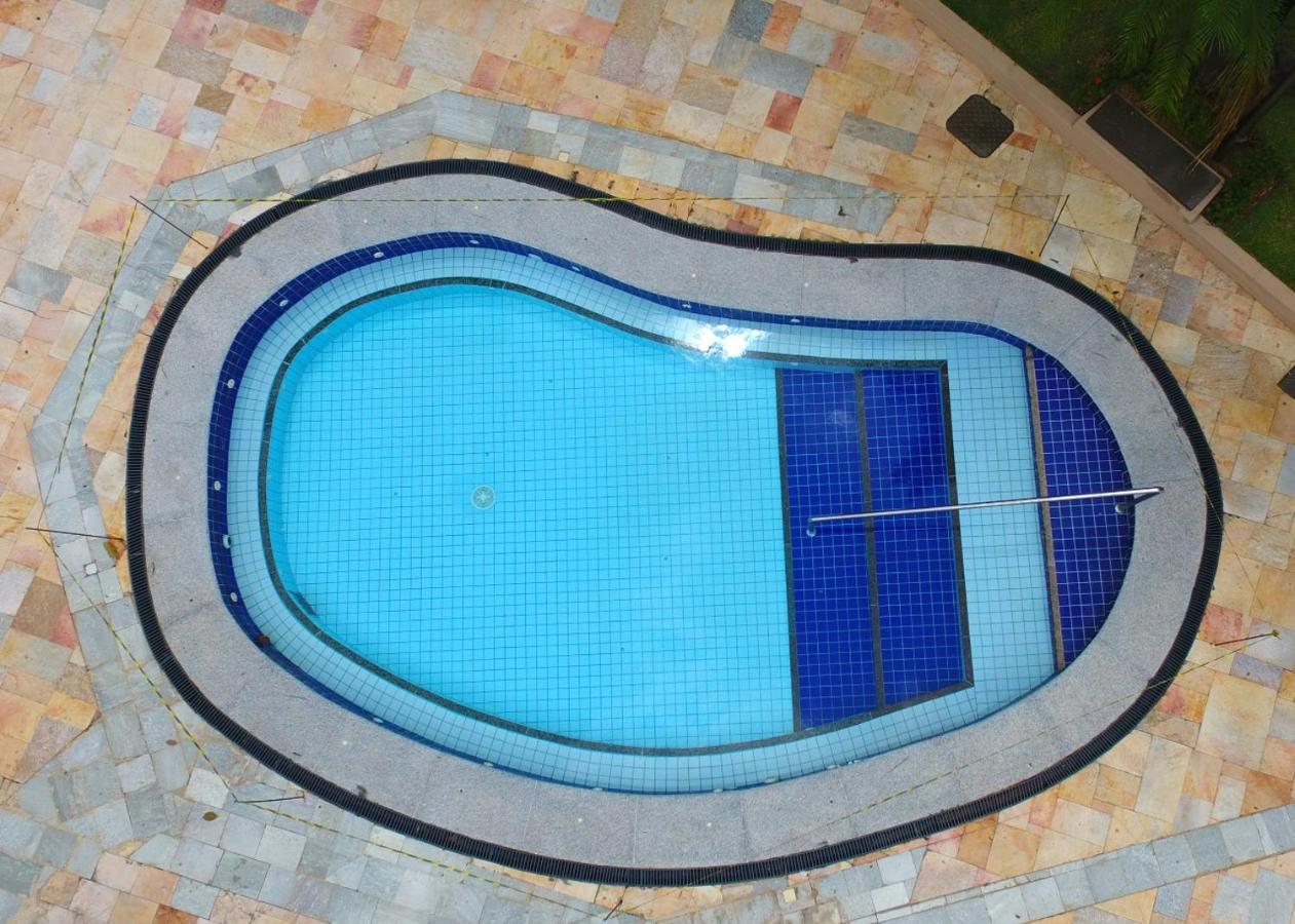 Ecologic Park Ap 2 Quartos Para 7 Pessoas 1Park Aquatico 10 Piscinas Termais Caldas Novas Exteriér fotografie